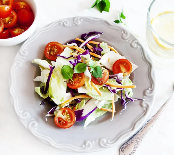 Fresh Summer Salad — Stock Photo, Image