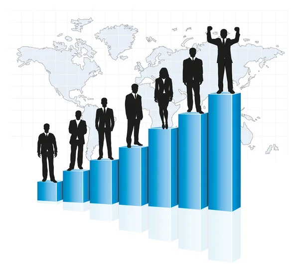 merdiven ve hierachy