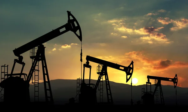 Картинки нефть и газ