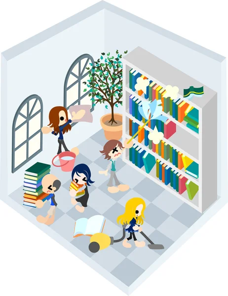 Yeni yıl içinde temizlik