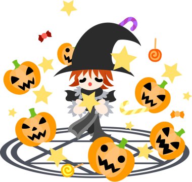 Magic Halloween