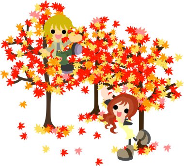 Akça ağaç görüntüleme