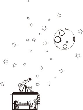 izlerken Moon-1