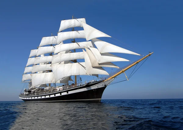 Sailing ship Stock Picture