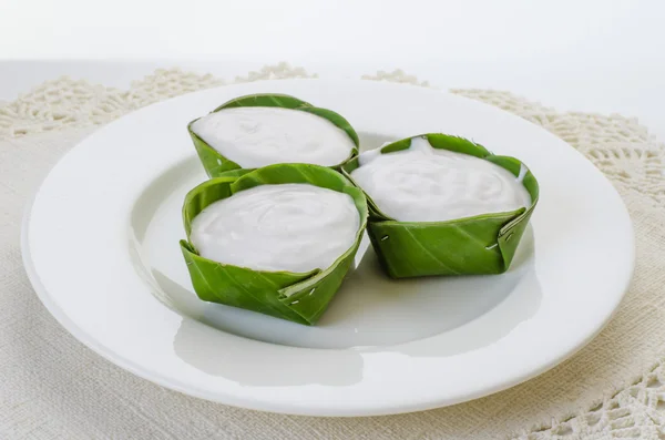 Thaise dessert — Stockfoto