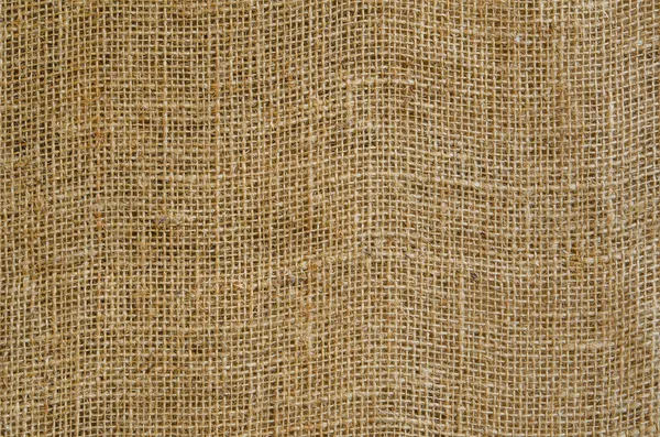 Brownish Sack background — Stock Photo, Image