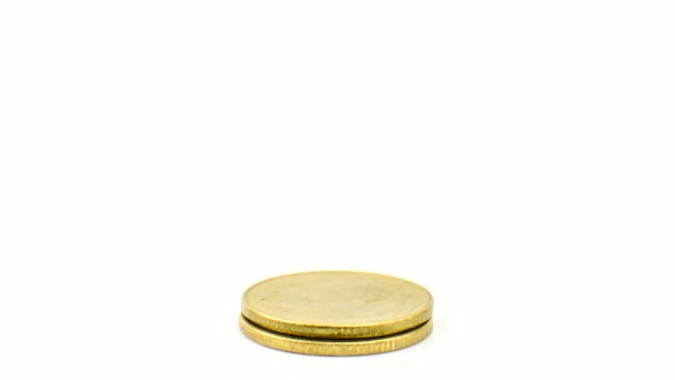 Empilements de pièces stop motion 