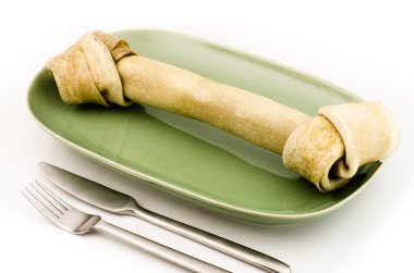 köpek için yapay kemik