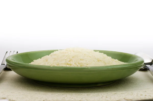 Arroz sin cocer —  Fotos de Stock