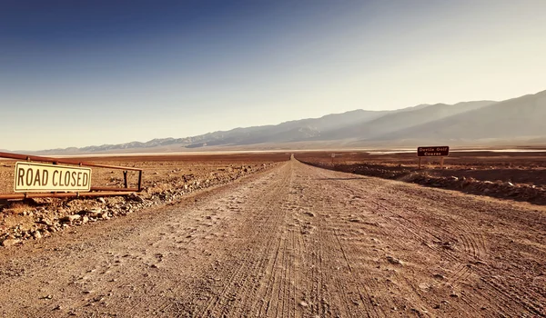 Parco nazionale della Death Valley — Foto Stock