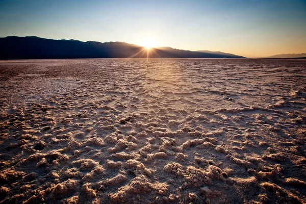 Parque Nacional do Vale da Morte — Fotografia de Stock