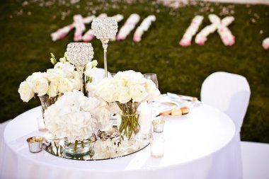 Düğün gözlük seti