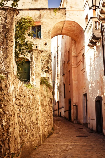 Ravello, wybrzeże amalfi, Włochy. — Zdjęcie stockowe