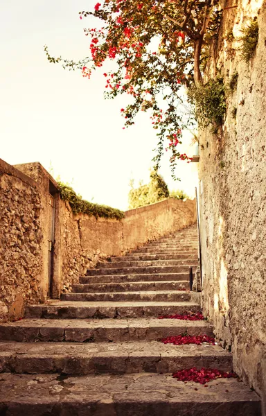 Ravello, wybrzeże amalfi, Włochy. — Zdjęcie stockowe