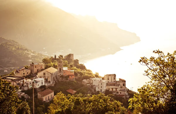 Ravello, Costa Amalfitana, Italia . — Foto de Stock