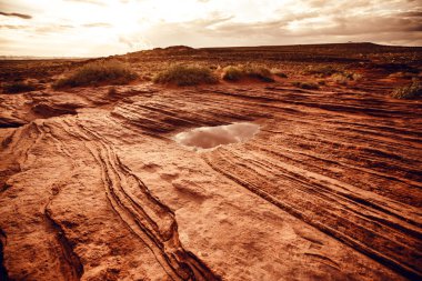 antilop Kanyonu, ABD