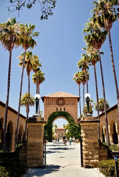 Stanford universität, usa — Stockfoto