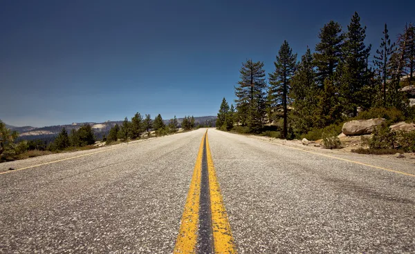 Carretera USA — Foto de Stock