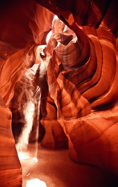 Antelope Canyon, États-Unis — Photo