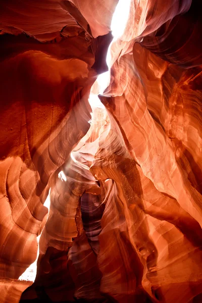 Antelope Canyon, États-Unis — Photo