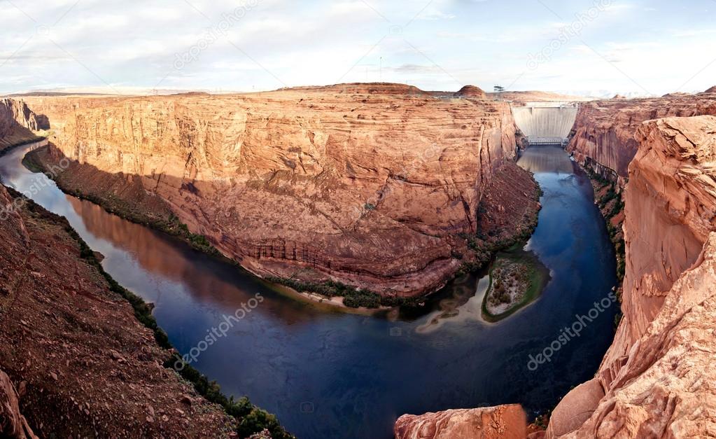 Colorado River, Arizona, US