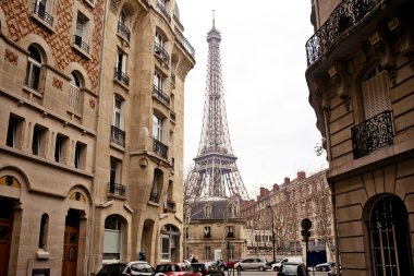 Paris 'teki Eyfel Kulesi