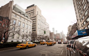 Madison Avenue, New York City