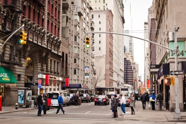 Altıncı Cadde, new york city