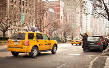 new York'taki Madison avenue