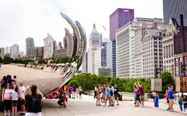 Milenyum Parkı, Chicago