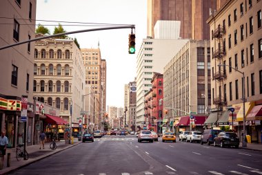 new York New york cityscape