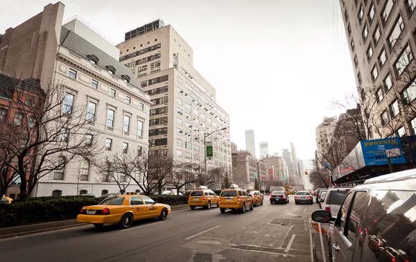 Madison Avenue, Nova Iorque — Fotografia de Stock