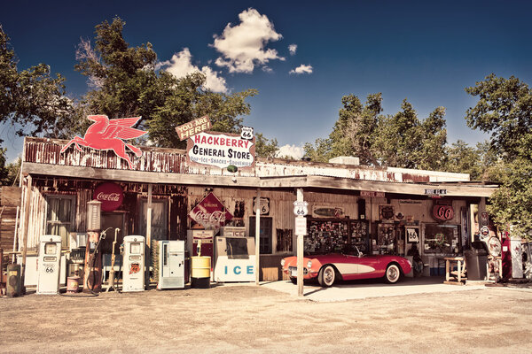 Hackberry Arizona General Store