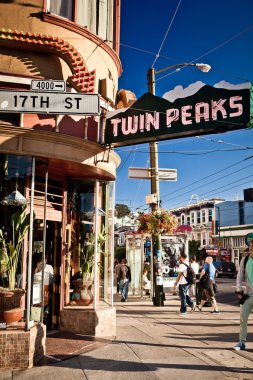 İkiz Tepeler san Francisco