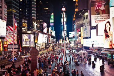 New York 'ta Times Meydanı