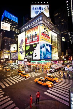 New York 'ta Times Meydanı