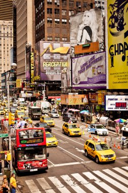 Manhattan'da Times Meydanı
