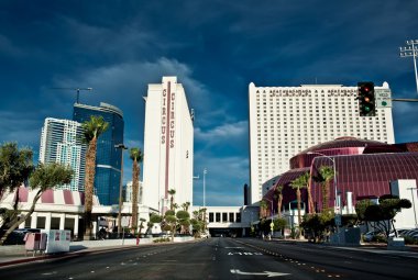 circus circus las vegas görünümünü