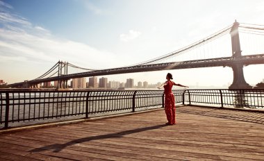 Manhattan Köprüsü