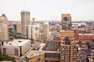 Şehir detroit