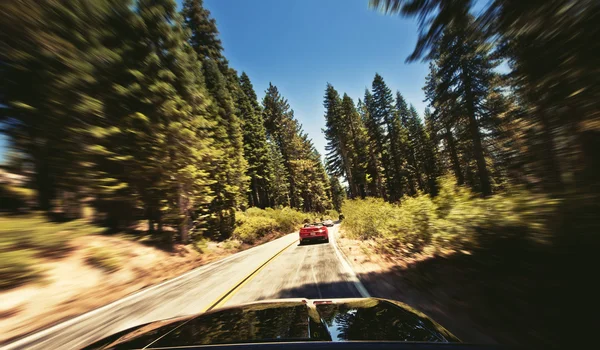 Yosemite Valley — Stockfoto