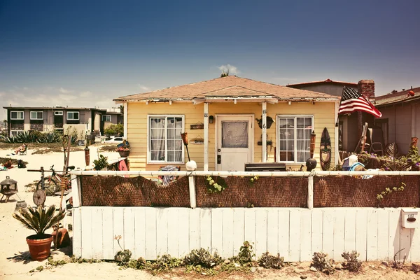 House in San Diego — Stock Photo, Image