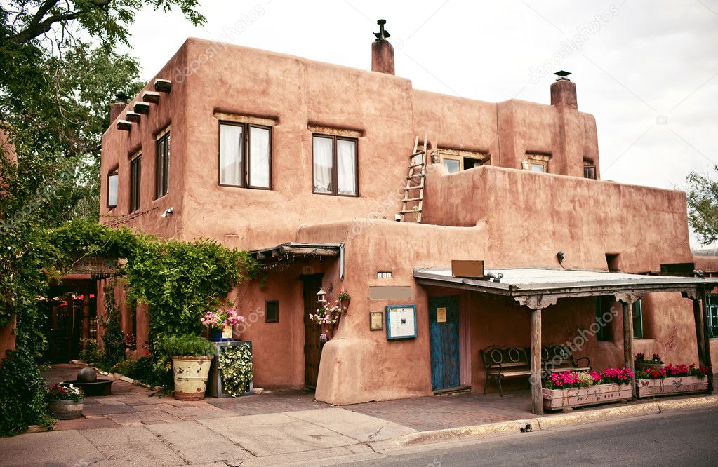 Casas históricas de Santa Fe, Nuevo México 2023