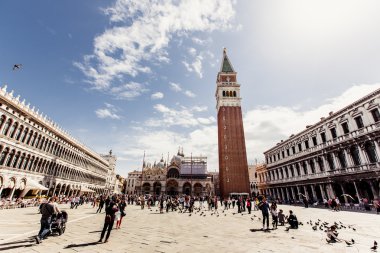 San Marco Meydanı