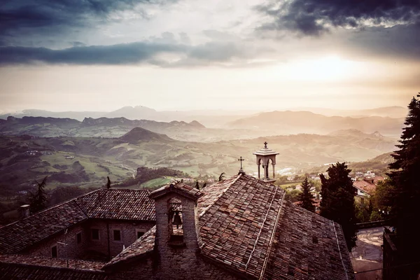 San Marino — Stock fotografie