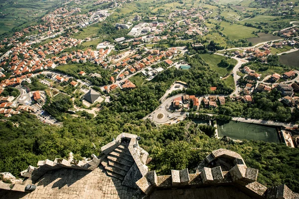 San Marino — Foto de Stock