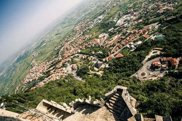 San Marino — Foto de Stock