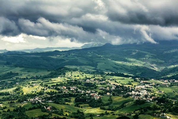 San Marino — Stock Photo, Image