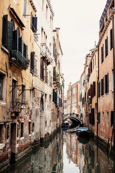 Canal Grande Foto Stock