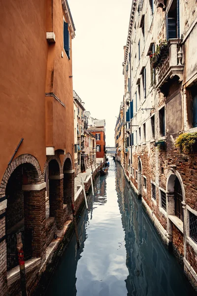 Canal Grande Fotografia Stock